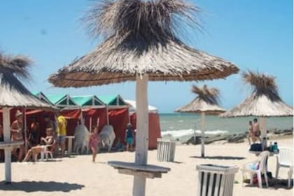 Los precios en Balneario California de Santa Clara del Mar para el verano 2026