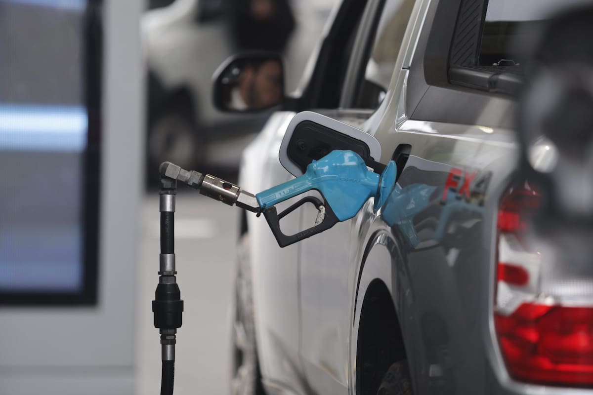 Los precios en los surtidores casi no se movieron desde el 14 de mayo