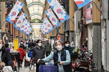 Los precios están subiendo en Japón después de muchos años de caídas
