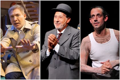 Taquilla teatral: un chanta sube al podio junto a Francella y a Suar, mientras otros títulos “tapados” pisan fuerte