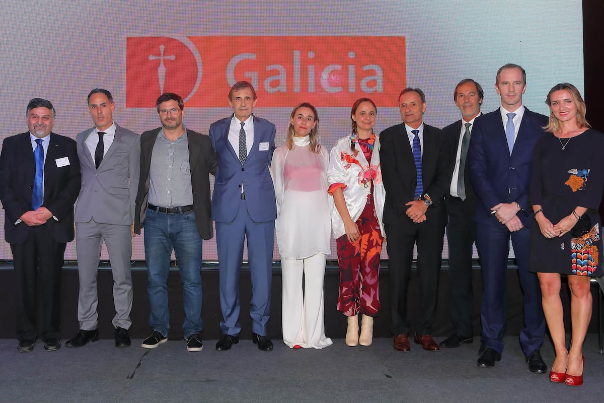 Los premiados que fueron reconocidos por atreverse a cruzar fronteras