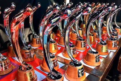 Los premios Carlos 2025 se entregaron a las obras más destacadas del teatro en Villa Carlos Paz