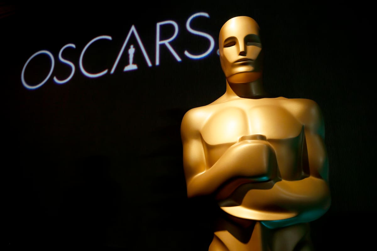 Los Premios de la Academia son una de las noches más esperadas del cine (Foto Danny Moloshok/Invision/AP, archivo)