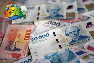 Los números de la suerte del sorteo del domingo 26 de julio