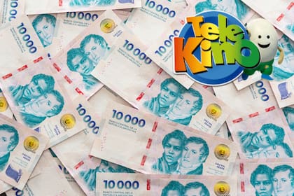 Los premios del Telekino de este domingo 1° de febrero