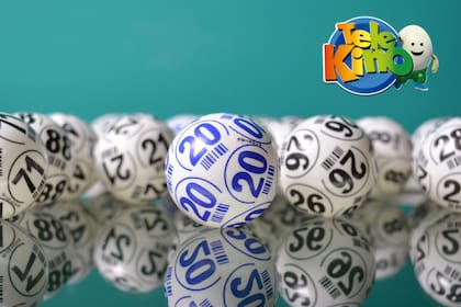 Los premios del Telekino de este domingo 8 de febrero