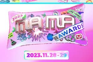 Los Premios MAMA 2023 se harán el 28 y 29 de noviembre