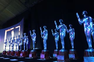 Entrega de los Premios Olimpia 2025: día, horario, TV y cómo ver online