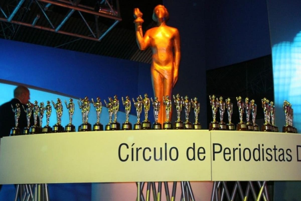 Los Premios Olimpia se entregarán este lunes 22 de diciembre en la Usina del Arte de la Ciudad de Buenos Aires