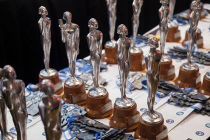 Los premios Olimpia, toda una tradición en cada fin de año para distinguir a los mejores deportistas argentinos de la temporada