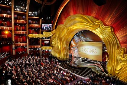 Se puede disfrutar de la ceremonia de entrega de los premios Oscar desde casa