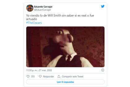 Los Premios Oscars 2022 dieron de qué hablar en las redes sociales