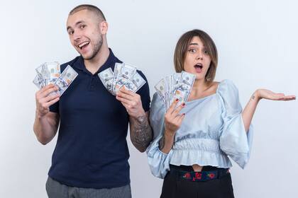 Los premios representan el 50% de las ventas y las chances generales de éxito son de 1 en 25