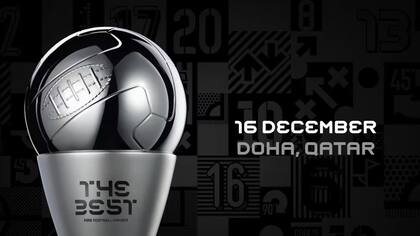 Los Premios The Best 2025 se llevarán a cabo en Doha, Qatar (fifa.com)