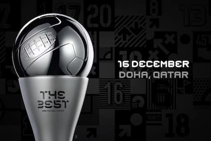 Los Premios The Best 2025 se llevarán a cabo en Doha, Qatar (fifa.com)