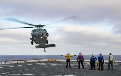 Los preparativos para el regreso de los miembros de la tripulación de Artemis II a la Tierra