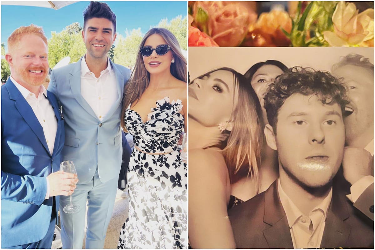 Los presentes al casamiento de una estrella de Modern Family generó furor entre los fans