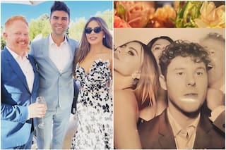 La boda de una estrella de Modern Family que enloqueció a los fanáticos de la serie