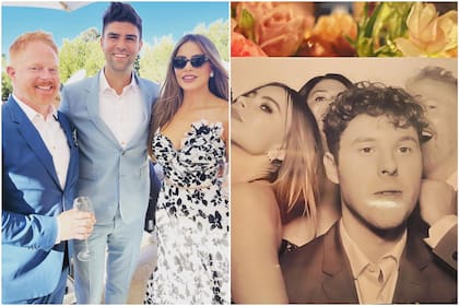 Los presentes al casamiento de una estrella de Modern Family generó furor entre los fans