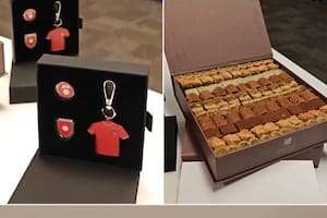 Regalos y una carta de despedida: el gesto de Jordania tras su eliminación, antes de enfrentar a Argentina
