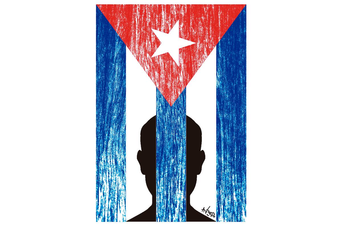 Los presos polìticos en Cuba