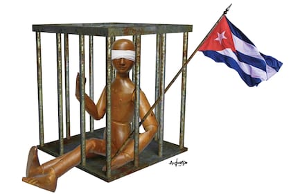 Los presos políticos en Cuba
