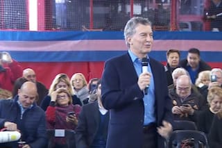 Macri relanzó los créditos de la Anses para jubilados y AUH