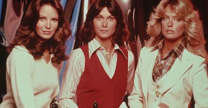Los primeros ángeles de Charlie: Smith, Jackson y Fawcett