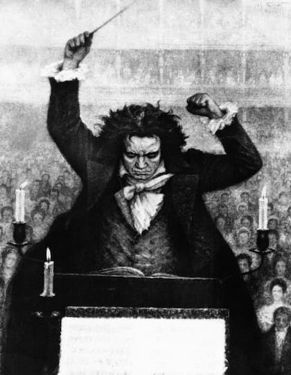 Los primeros asistentes a la Eroica pensaron que era muy larga y pesada. Todos los grandes compositores que vinieron después, han copiado elementos del estilo de Beethoven
