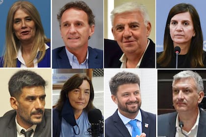Los primeros candidatos de Fuerza Patria en las ocho secciones electorales bonaerenses