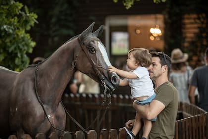 Los primeros contactos con el mundo del polo