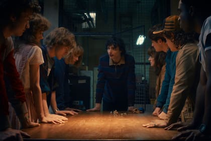 Los primeros cuatro episodios de la quinta temporada de Stranger Things llegan a Netflix este 26 de noviembre