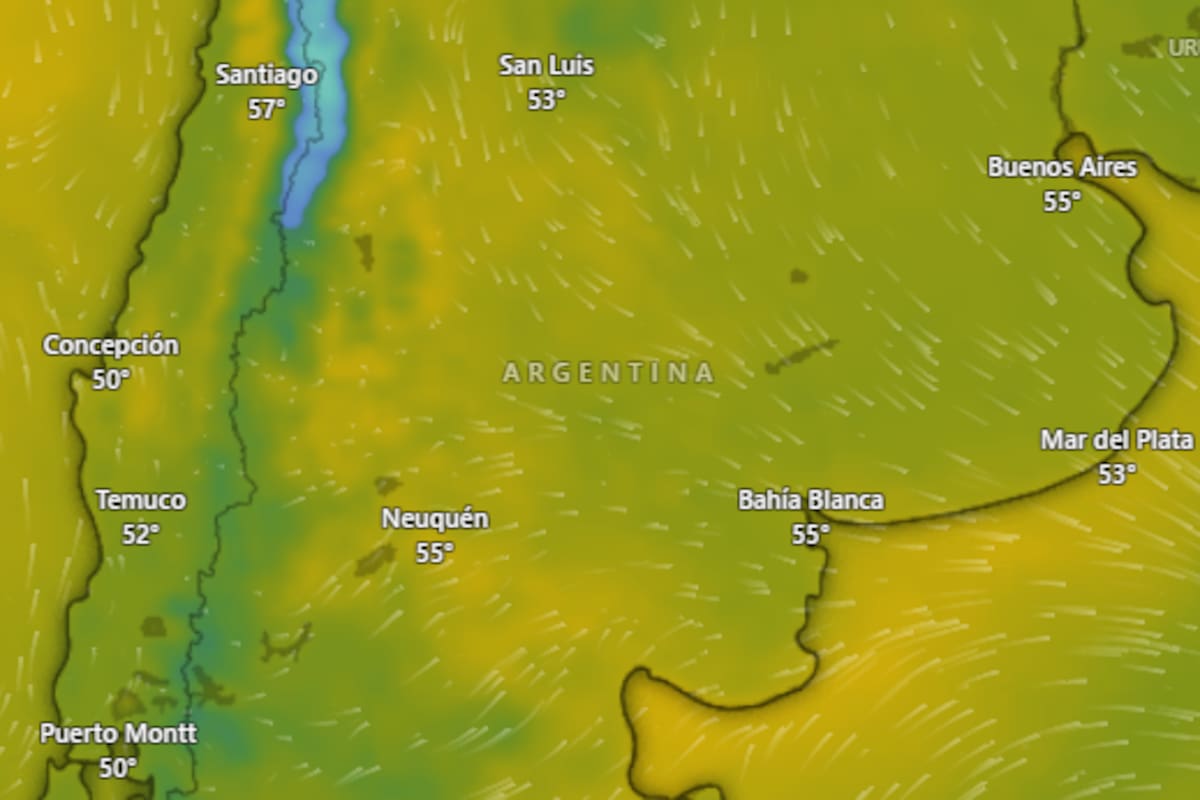 Los primeros días de mayo serán prevalentemente fríos