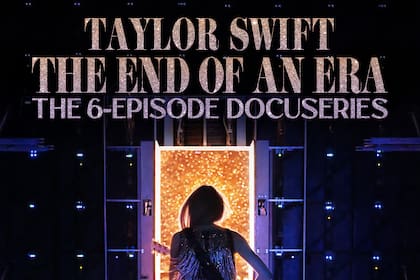 Los primeros episodios del documental de Taylor Swift sobre la gira Eras están aquí