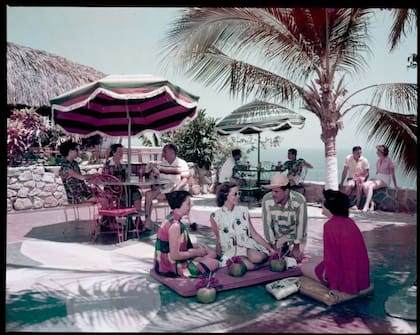 Los primeros hoteles de Acapulco se construyeron en las mejores playas con unas vistas al Pacífico inigualables