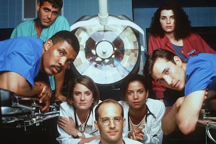 Los primeros médicos y enfermeras, de la emblemática serie
