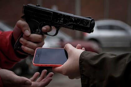 Los primeros pasos para recuperar el celular si te lo roban