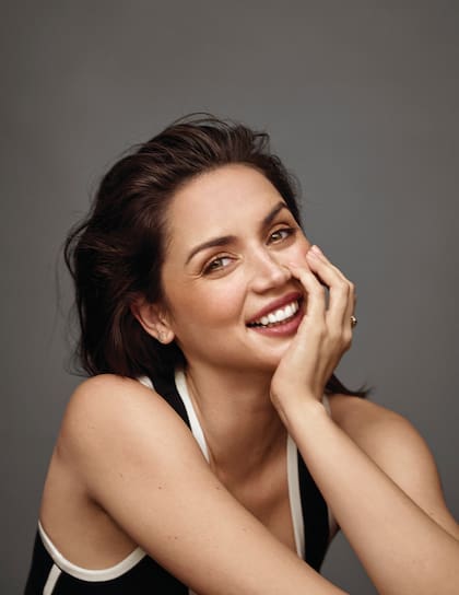 Los primeros segundos de la audición de Ana de Armas destrabaron el proyecto: era ella