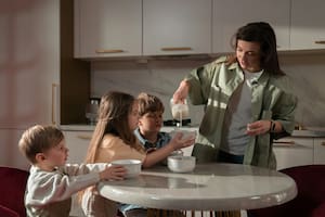 Los primeros signos que muchas veces observa un papá con la malnutrición por carencia es que el niño está un poco decaído (Foto ilustrativa: PIXABAY)