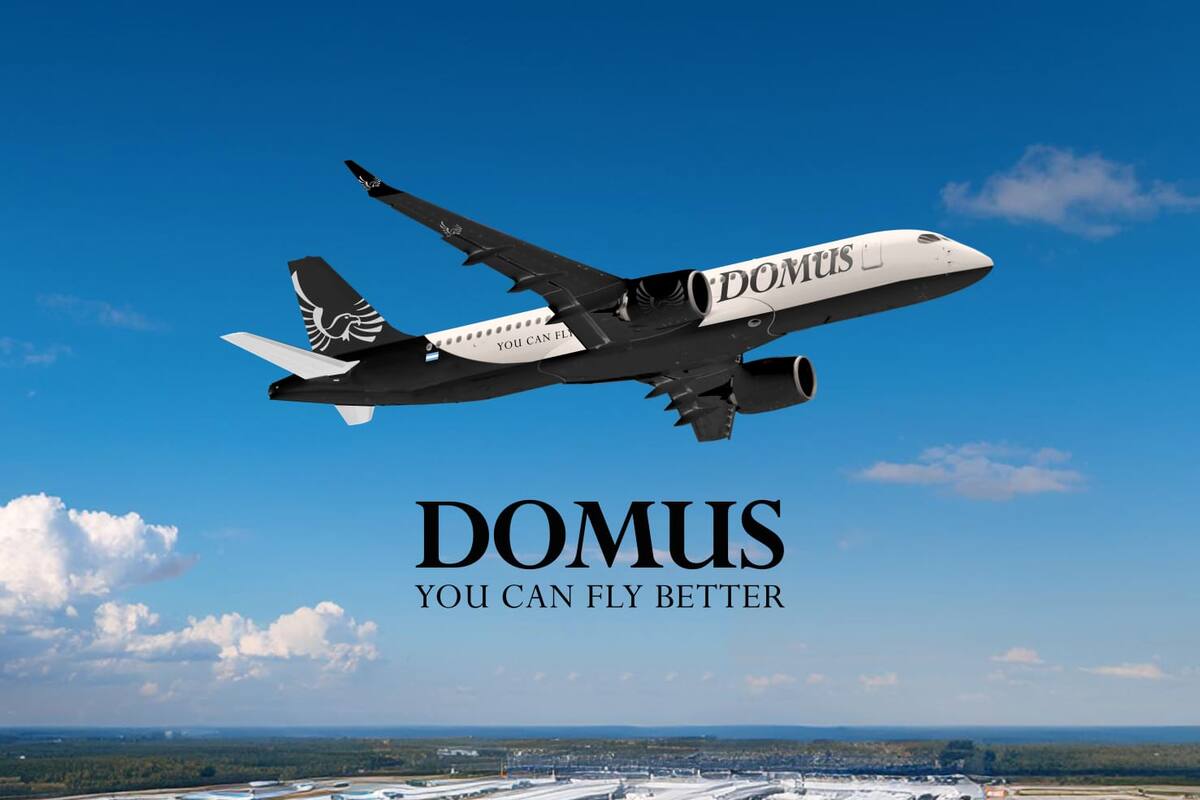 Los primeros vuelos charters están previstos antes de marzo de 2026; A partir del año siguiente, la compañía planea operar con un Airbus A220-100 configurado para un máximo de 60 pasajeros