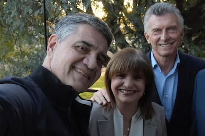 Los primos Macri eligen estrategias divergentes para abordar el doble juego de Patricia en la ciudad