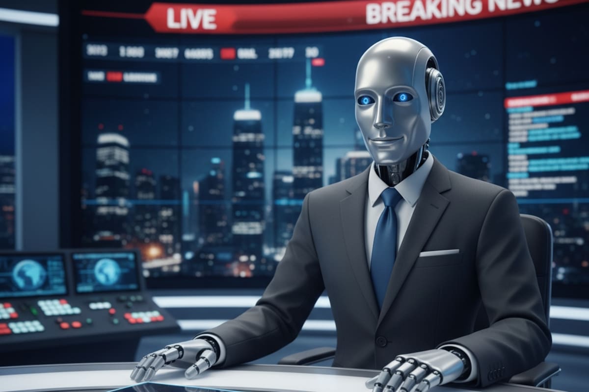 Los principales asistentes de inteligencia artificial (IA) tergiversan el contenido de las noticias en casi la mitad de sus respuestas, según un nuevo estudio publicado el miércoles por la Unión Europea de Radiodifusión (UER) y la BBC.