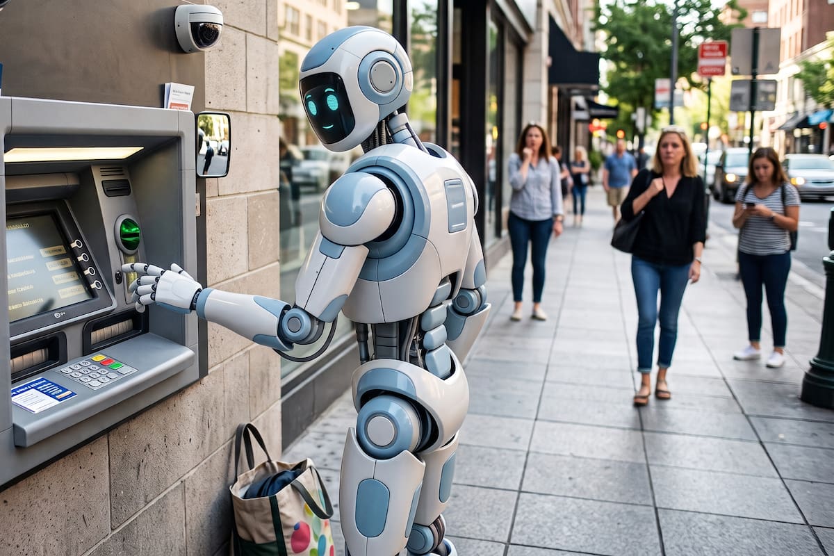 Los principales bancos estadounidenses, como Bank of America y JPMorgan, han detectado actividad en algunas cuentas realizada por agentes de inteligencia artificial (IA) de terceros que no seguían instrucciones de sus clientes