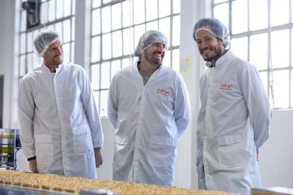 Los principales clientes de Zafrán son Día, Carrefour, Mercado Libre y la venta online