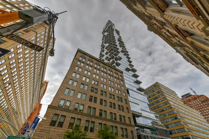 Los principales distritos de Nueva York perdieron decenas de tiendas de cadena (Archivo)