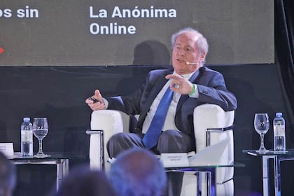 Federico Braun, titular de La Anónima