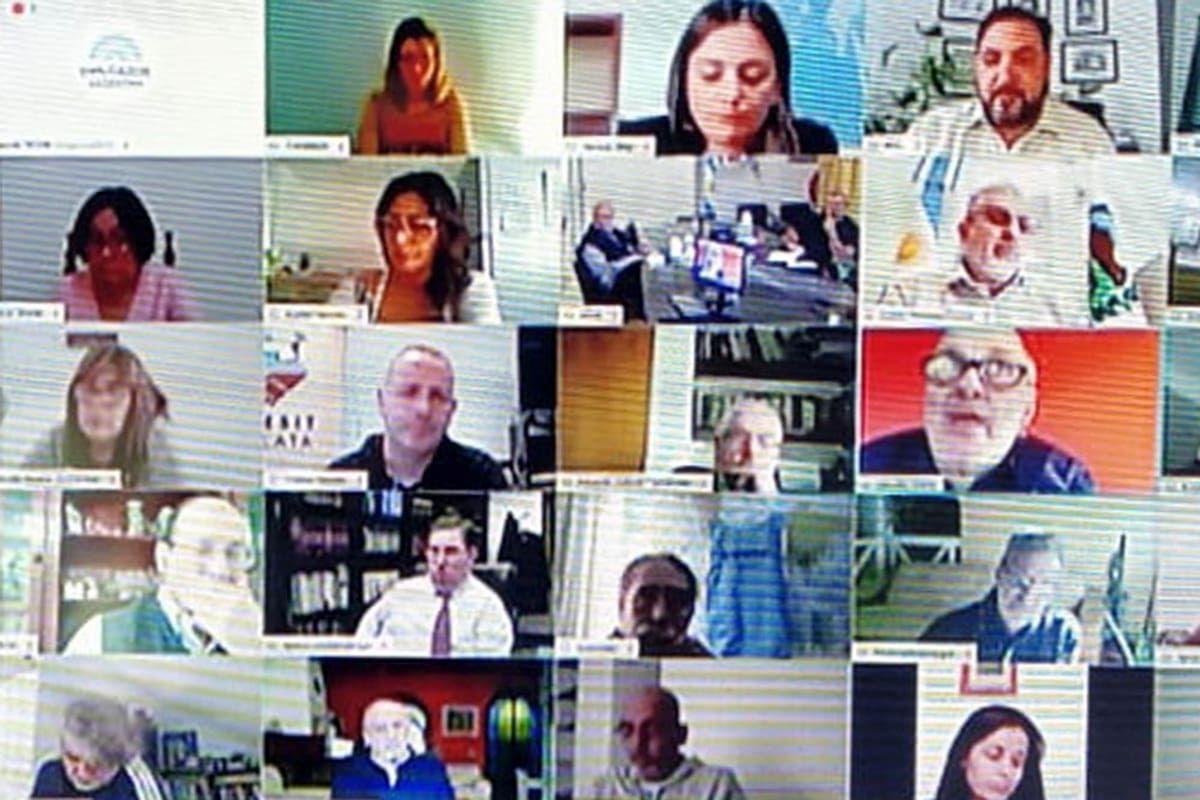 Los principales gremios respaldaron que se avance en la legislación sobre el teletrabajo, al debatirse el tema en comisión