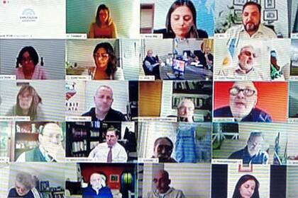 Los principales gremios respaldaron que se avance en la legislación sobre el teletrabajo, al debatirse el tema en comisión