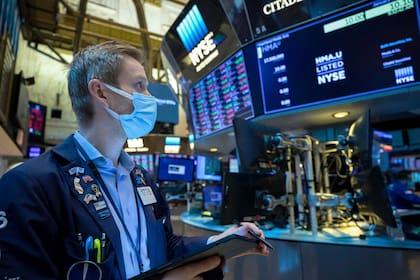 Los principales índices en Wall Street se dirigen a otra pérdida
