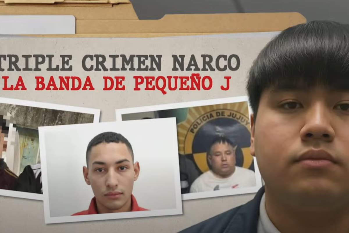 Los principales sospechosos del triple crimen de Florencio Varela
